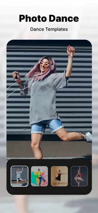 SelfyzAI APP截图4