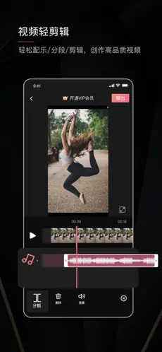 绘影字幕APP截图2