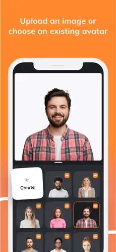 D-ID APP截图3