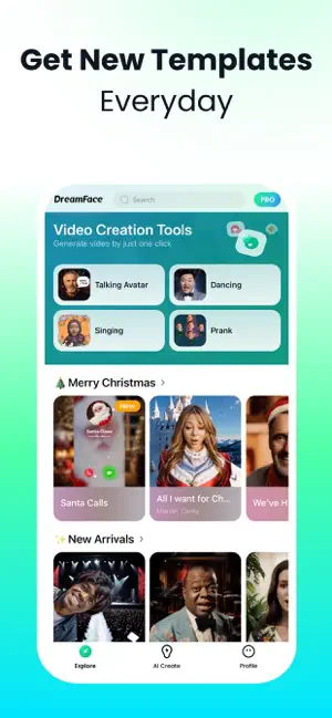 DreamFace APP截图4
