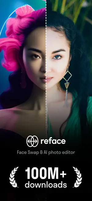 Reface APP截图1